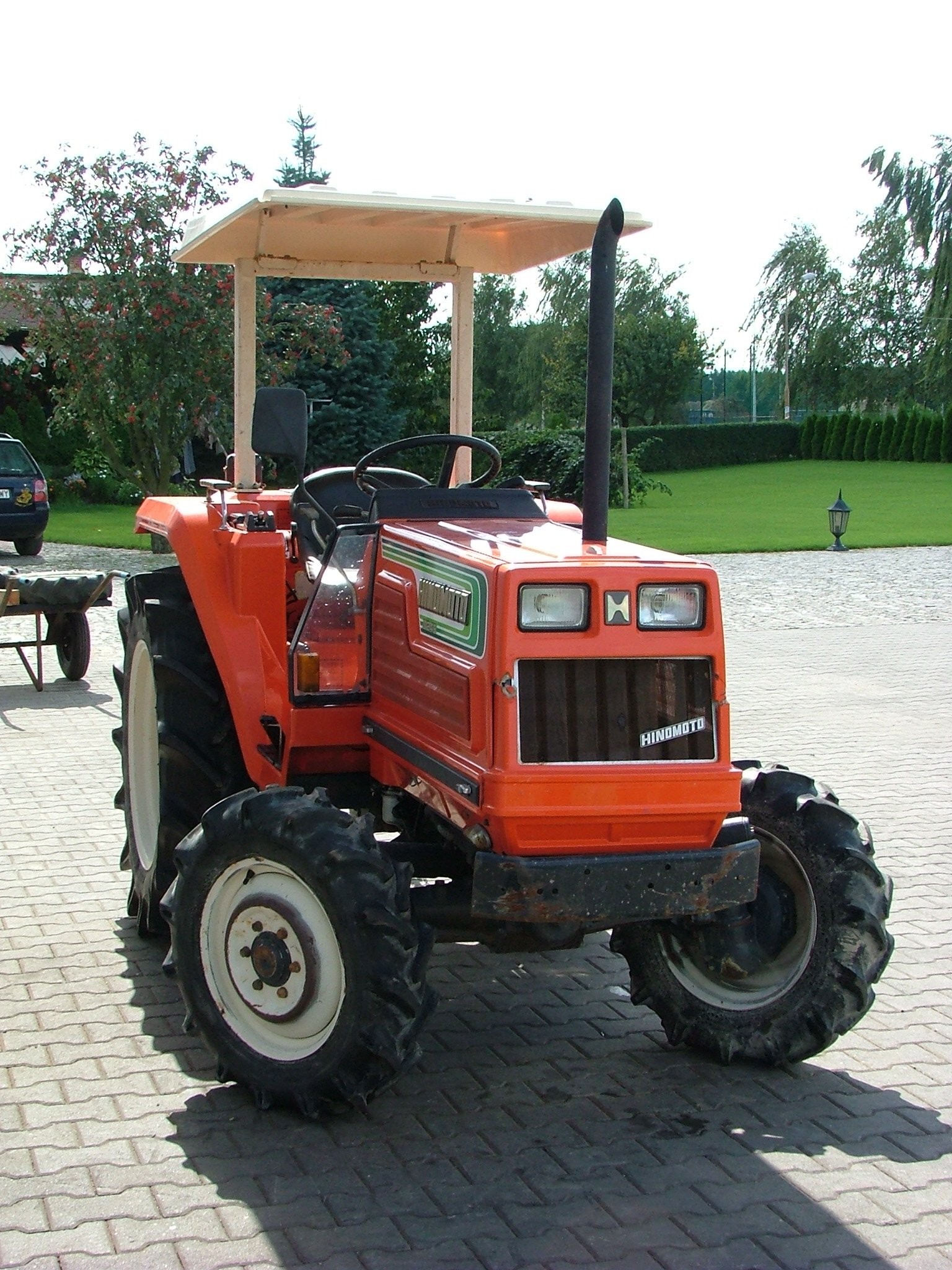 Hinomoto N249 - 1996 — zdjęcie 3