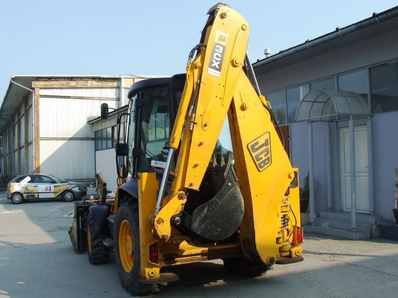 JCB 3CX Sitemaster 2006 DENISON — zdjęcie 3
