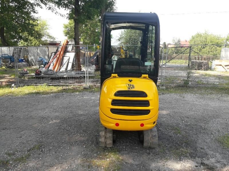 JCB 8016 CTS - 2012 rok - koparkikrakow.pl — zdjęcie 2