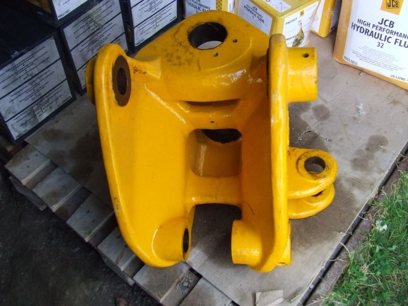 Sprzedam konik do minikoparki JCB — zdjęcie 2