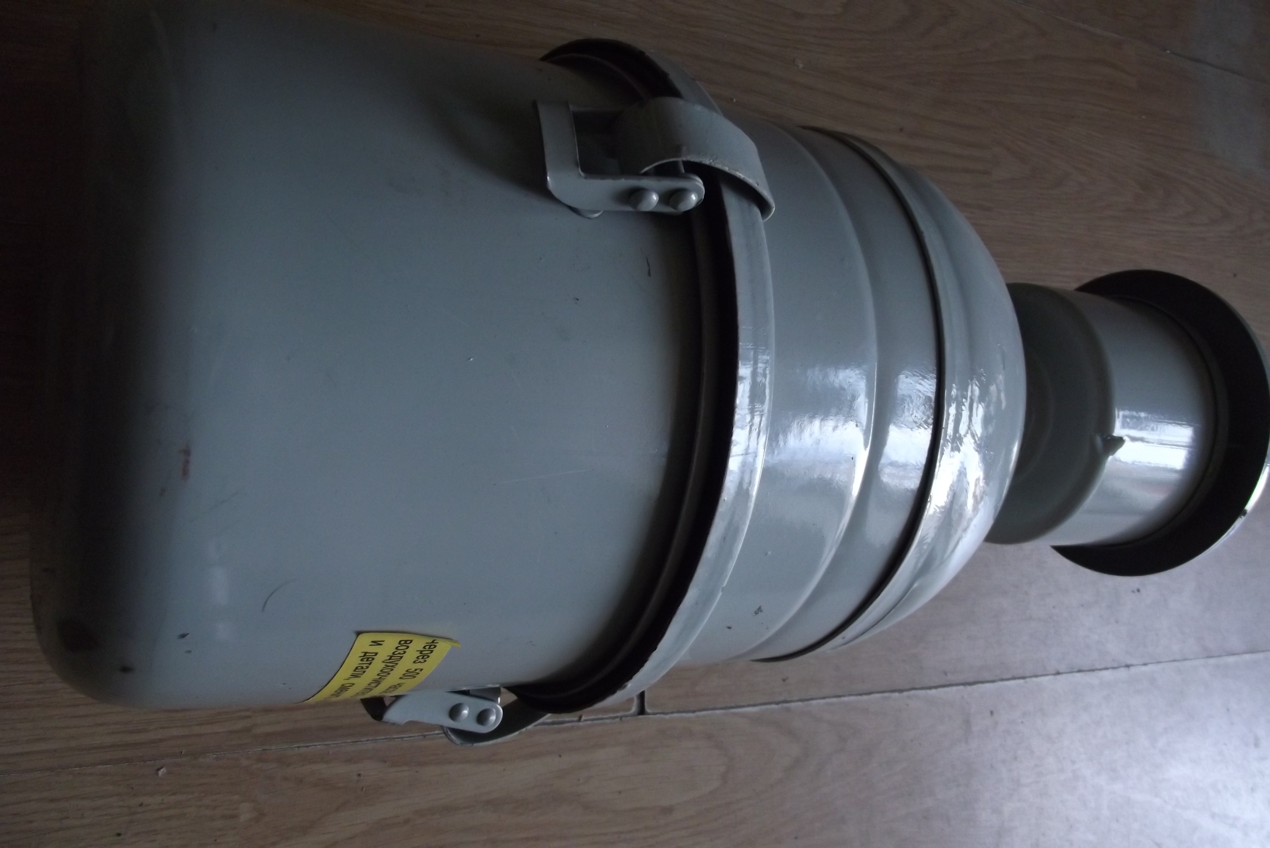 Filtr powietrza T 25 Kompletny — zdjęcie 4