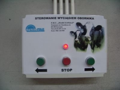 STRANOWISKA WIĄZANE DLA BYDŁA — zdjęcie 4
