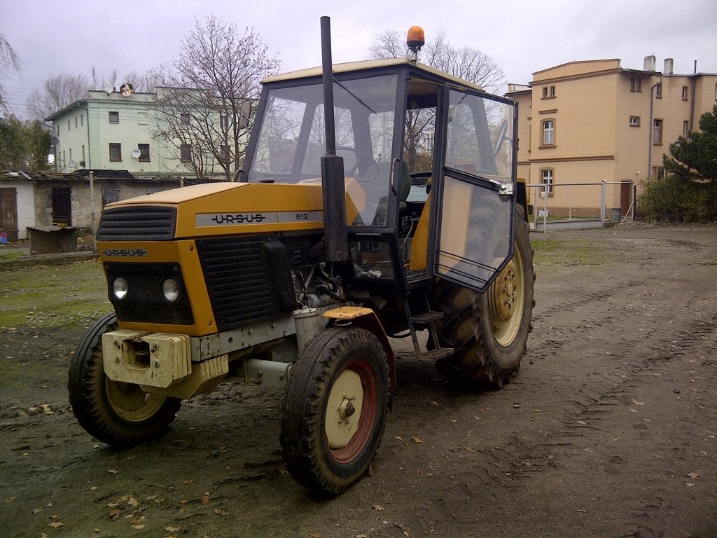Ursus 912 - 1986 — zdjęcie 2