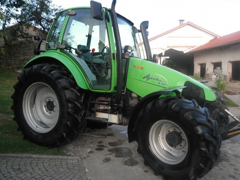 1996 Deutz-Fahr Agrotron 6.00S — zdjęcie 2