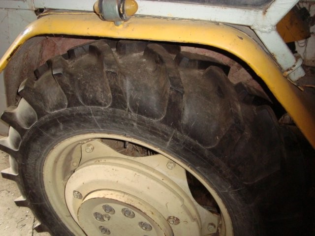 Ursus C-330M - 1987 — zdjęcie 5