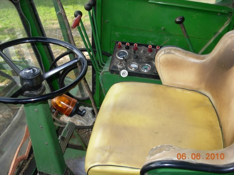 Sprzedam kombajn zbożowy John Deere 965 — zdjęcie 3