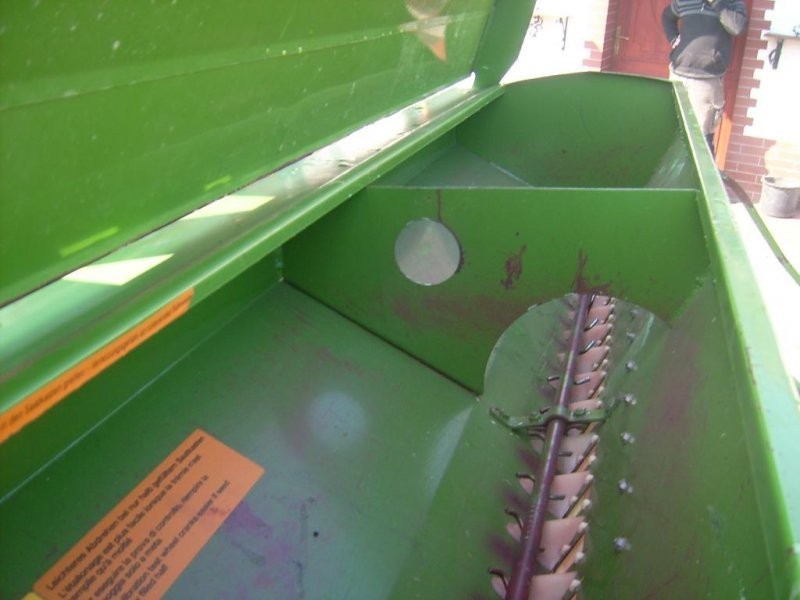 Siewnik zbożowy AMAZONE D7 2,5 M — zdjęcie 2