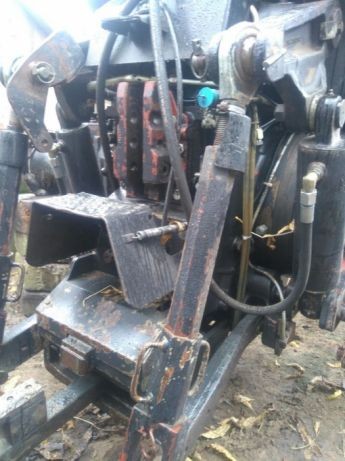 Zwolnica Massey Ferguson 3650,3640,3670,3690,3630 Części Renault,Case, — zdjęcie 4