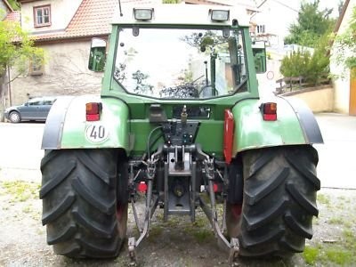 1991 Fendt 275SA — zdjęcie 2