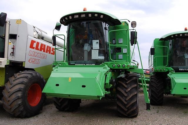 DEUTZ-FAHR 5690 HTS — zdjęcie 4