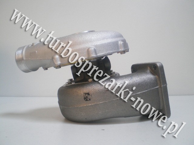 Turbosprężarka BorgWarner KKK - Deutz -   3040559 /  52309704270 /  52