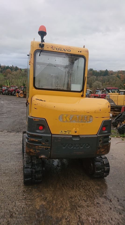 Top stan Volvo EC25 — zdjęcie 4