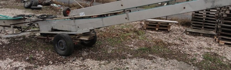 Podajnik do kapusty skladany aluminiowy 10metrow — zdjęcie 2