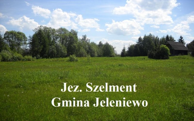 (42) Działka pod zabudowę nad jeziorem Szelment — zdjęcie 5