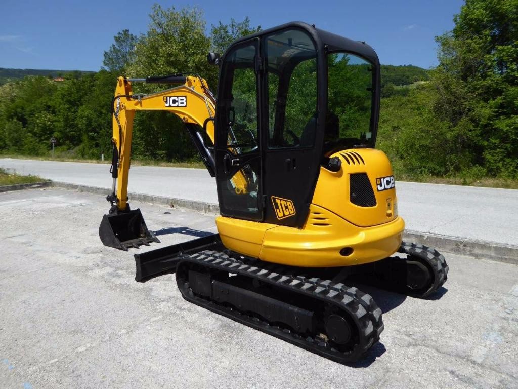 2012 JCB 8035 ZTS — zdjęcie 2