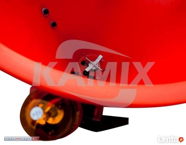 piaskarka posypywarka odśnieżanie DEXWAL MINI 400 — zdjęcie 5
