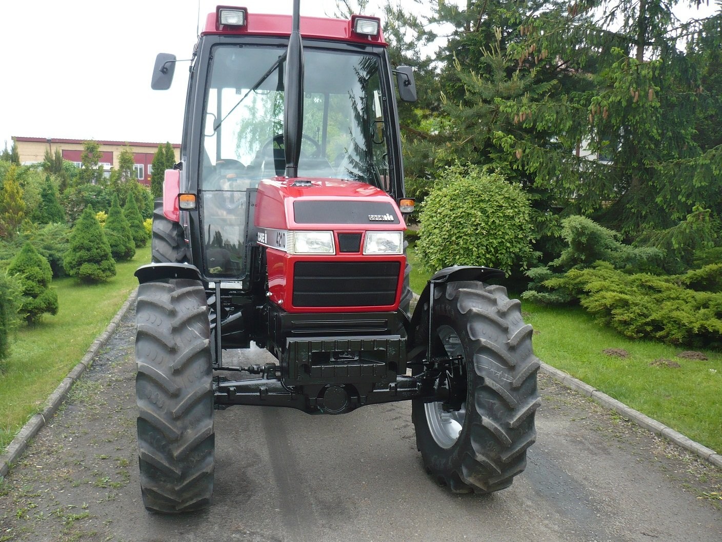 Case IH 4210 XL - 1998   SPRZEDANY — zdjęcie 2