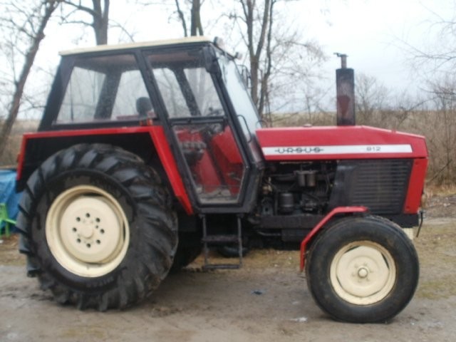 sprzedam traktor ursus 912 w bdb stanie — zdjęcie 3