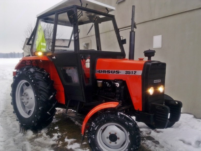 Ursus 3512 - 1996 — zdjęcie 4
