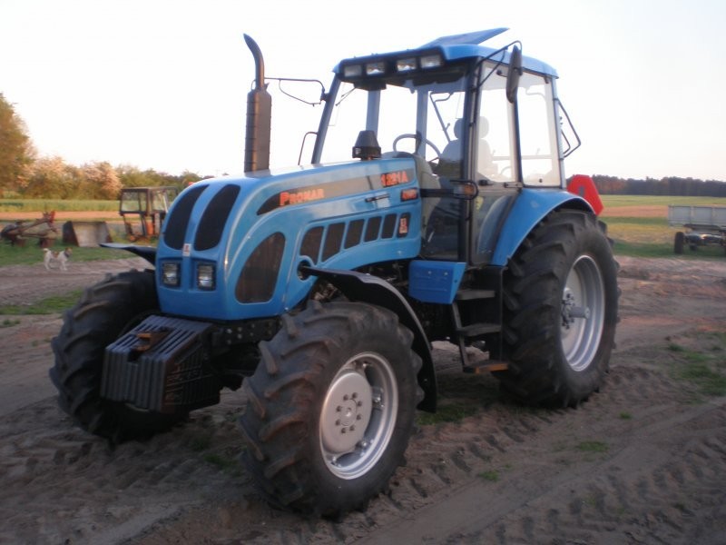 Mtz PRONAR 1221 2004r stan idealny 1400mth 130km — zdjęcie 6
