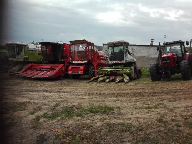 Części Claas Dominator cher 80,85,100,105 silnik,kola pasowe,sita,pas
