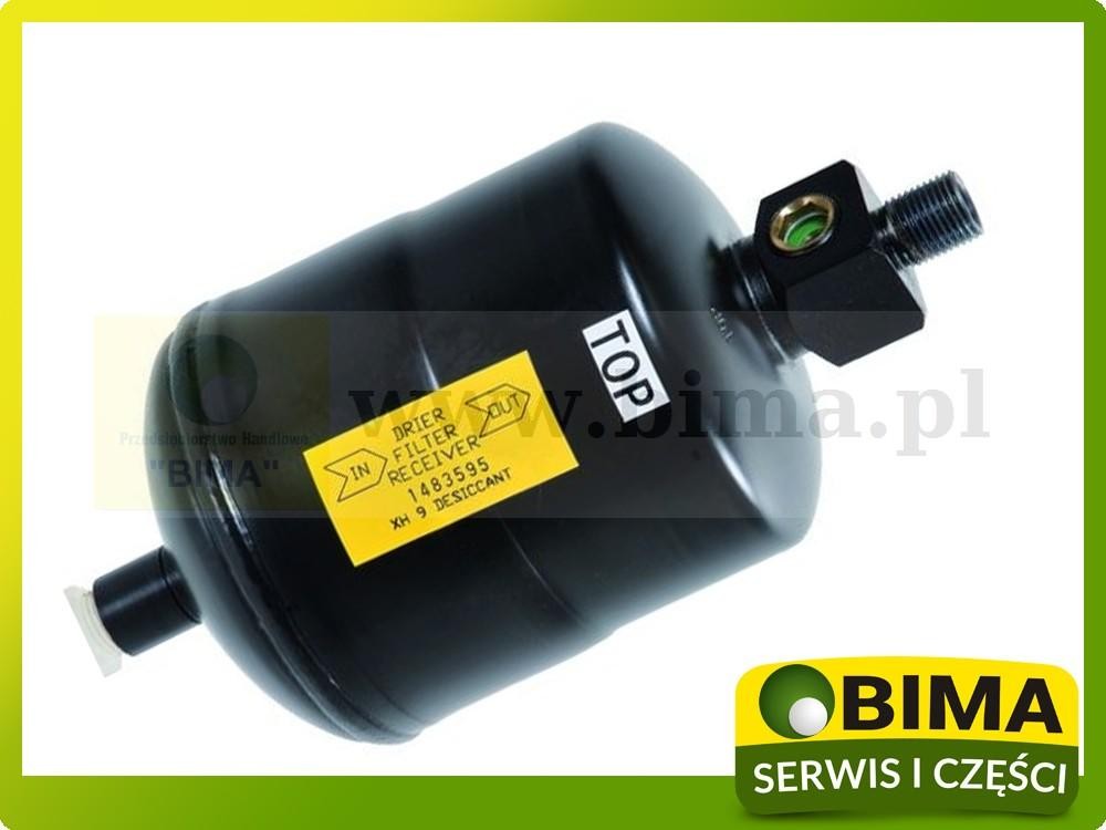 Osuszacz klimatyzacji John Deere 830,840,930,940,1030