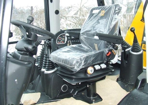 JCB 3CX Contractor ECO- Fabrycznie Nowa — zdjęcie 4