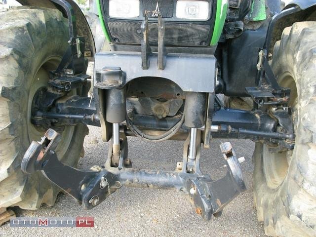 Deutz-Fahr AGROTON 150 — zdjęcie 4