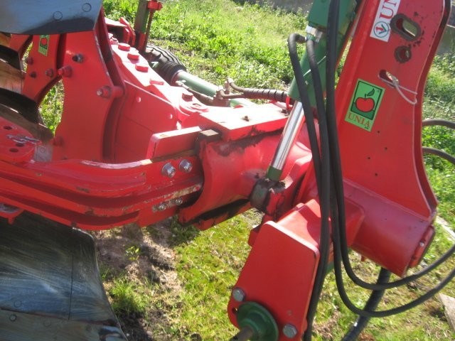 Pług odwracalny IBIS XL 3+1 ZX, 2007 — zdjęcie 6
