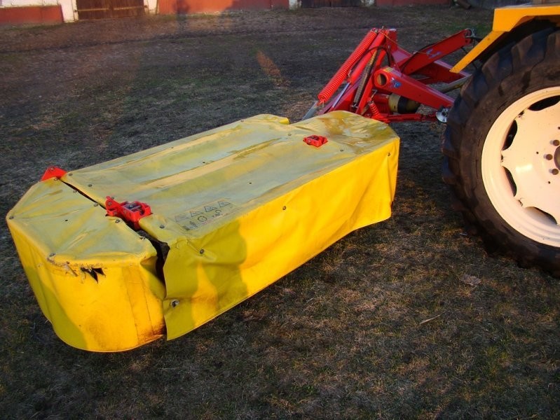 pottinger novadisc 225 — zdjęcie 1