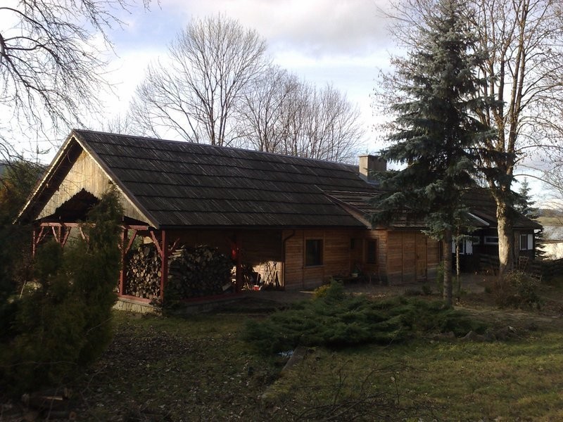 BIESZCZADY Piękna posiadłość Rabe — zdjęcie 3