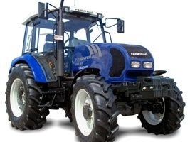Farmtrac FARMTRAC 555DT  WSZYSTKIE MODELE W EXTRA CENIE!!!!! - 2013 — zdjęcie 1