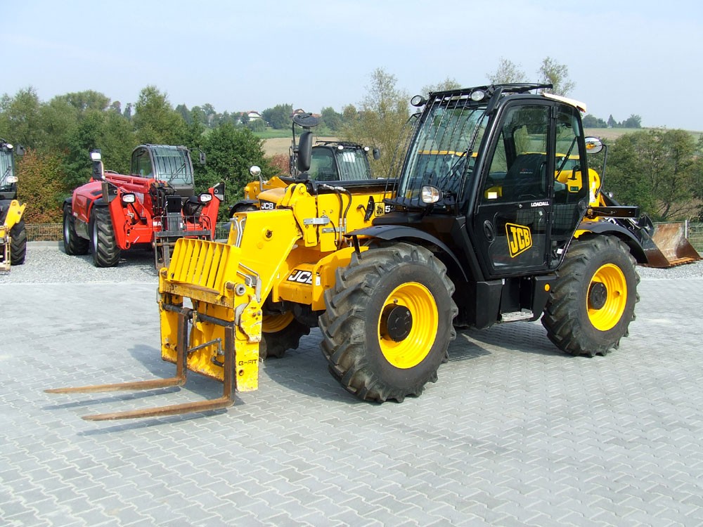 JCB 535-95 DENISON