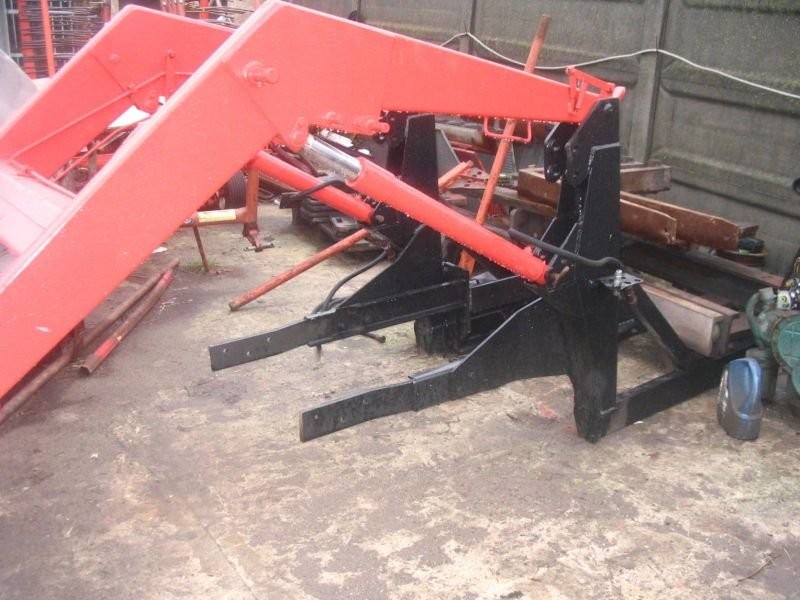 ładowadz do deutz fahra — zdjęcie 2