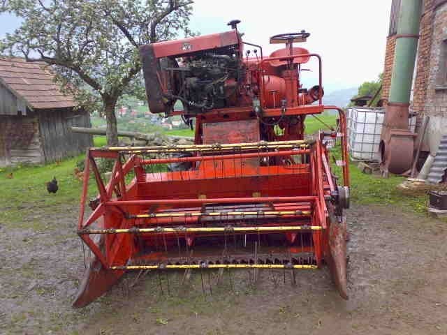 Massey ferguson 31 — zdjęcie 1