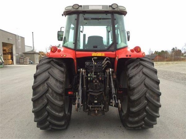 Massey Ferguson 6455 — zdjęcie 5