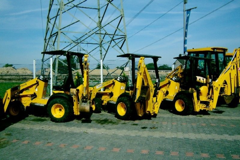 SUPER OKAZJA JCB MINICX. DUŻY WYBÓR MASZYN — zdjęcie 4