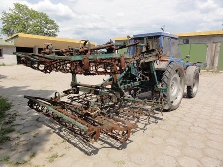 Agregat uprawowy — zdjęcie 2