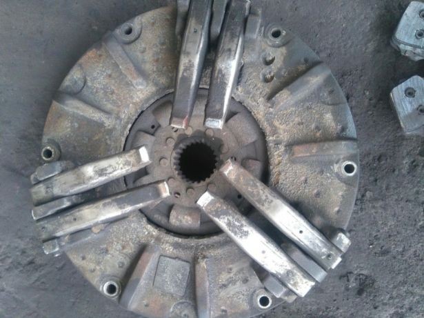 Chłodnice Massey Ferguson 3650,3640,3670,3690,3630,części — zdjęcie 5