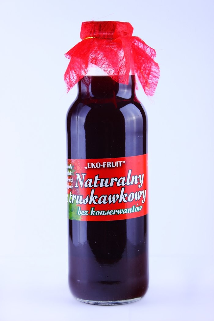 Naturalny sok bio 0,75l 3 smaki — zdjęcie 2