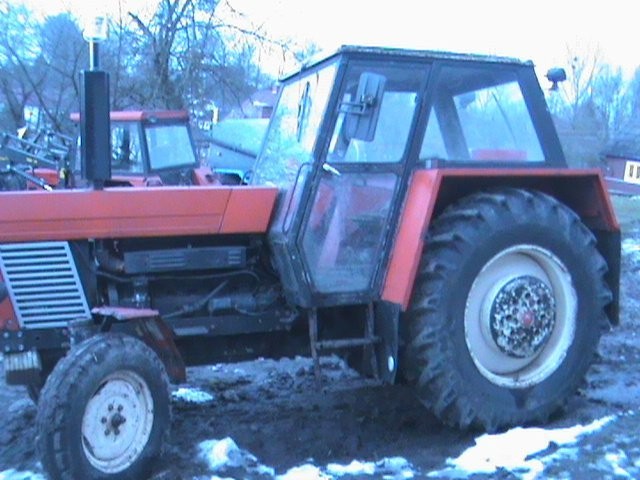 URSUS 1201 — zdjęcie 1