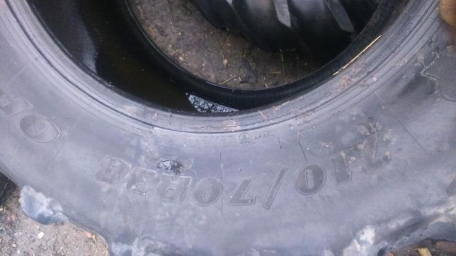 Opony 710/70r38, 710/75r38 — zdjęcie 2