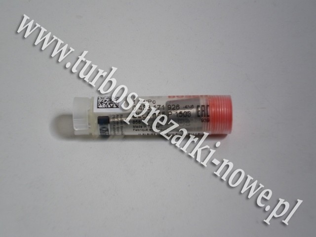 Wtryskiwacze - Nowy Rozpylacz DLLA145P1503 Bosch  0433171926 /  DLLA14
