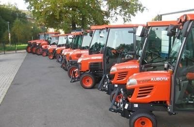 Kubota L4100 HST — zdjęcie 5