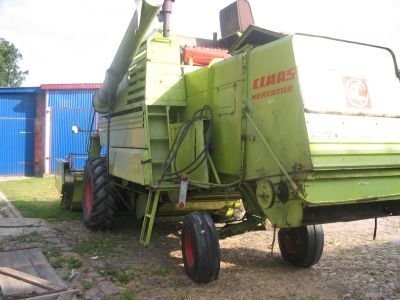 sprzedam kombajn zbozowy Claas — zdjęcie 1