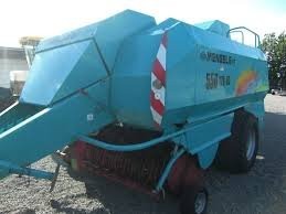 Mengele 550 - 1994 — zdjęcie 1