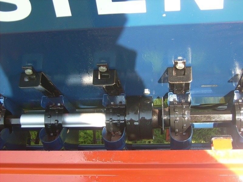Siewnik Nordsten lift-o-matic 2,5 m CLG 2000 — zdjęcie 5