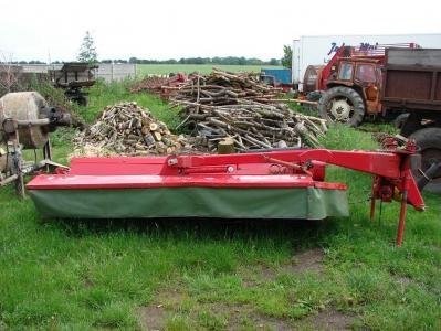 Kosiarka JF-STOLL GX 3200 SM! — zdjęcie 3