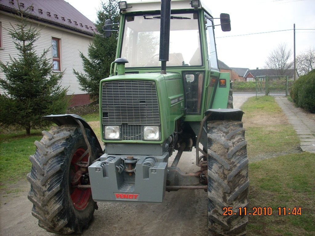 Fendt 306 LS - 1982 — zdjęcie 3