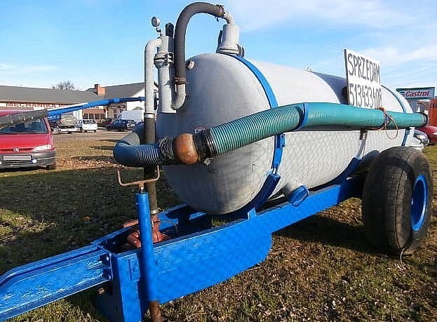 Bizon IPSAM 4000 l - 1988 - 4000 — zdjęcie 1